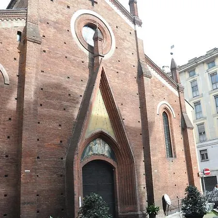 Appartement San Domenico Raffaello Turijn