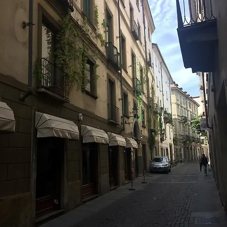 Apartment San Domenico Raffaello