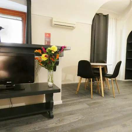 Apartment San Domenico Raffaello Turin