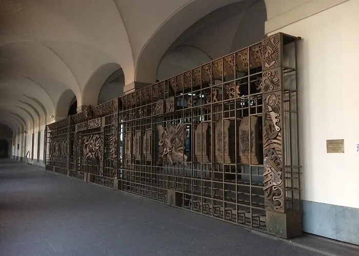 Hotel San Domenico Raffaello Turín