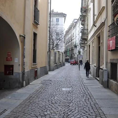 Apartment San Domenico Raffaello Turin