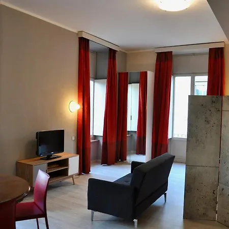 Apartment San Domenico Raffaello *