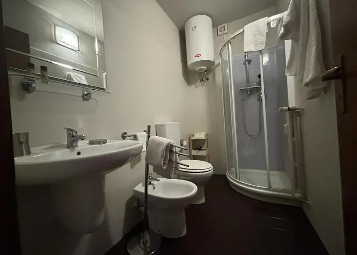 호텔 San Domenico Raffaello *