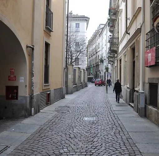 호텔 San Domenico Raffaello 토리노