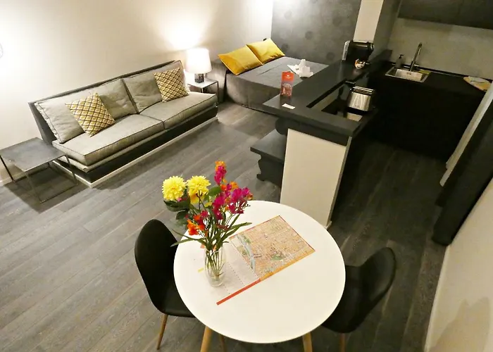 San Domenico Raffaello 호텔 토리노